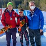 Tržaško prvenstvo v teku na smučeh