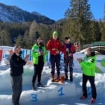 Tržaško prvenstvo v teku na smučeh