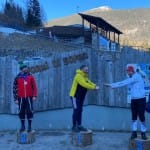 Na Trofeji društev v organizaciji AŠD Mladina