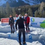 Tržaško prvenstvo v teku na smučeh