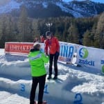 Tržaško prvenstvo v teku na smučeh