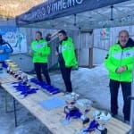 Na Trofeji društev v organizaciji AŠD Mladina