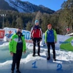 Tržaško prvenstvo v teku na smučeh