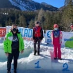 Tržaško prvenstvo v teku na smučeh