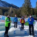 Tržaško prvenstvo v teku na smučeh