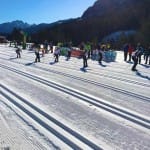 Tržaško prvenstvo v teku na smučeh