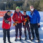 Tržaško prvenstvo v teku na smučeh