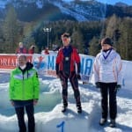 Tržaško prvenstvo v teku na smučeh