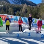 Tržaško prvenstvo v teku na smučeh