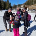 Tržaško prvenstvo v teku na smučeh