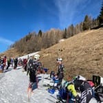 Na Trofeji društev v organizaciji AŠD Mladina