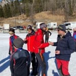 Tržaško prvenstvo v teku na smučeh