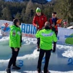 Tržaško prvenstvo v teku na smučeh