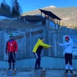 Na Trofeji društev v organizaciji AŠD Mladina