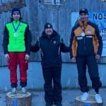 Na Trofeji društev v organizaciji AŠD Mladina