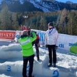 Tržaško prvenstvo v teku na smučeh