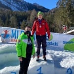 Tržaško prvenstvo v teku na smučeh