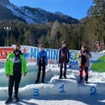 Tržaško prvenstvo v teku na smučeh