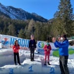 Tržaško prvenstvo v teku na smučeh