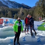 Tržaško prvenstvo v teku na smučeh