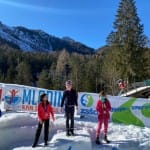 Tržaško prvenstvo v teku na smučeh