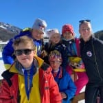 Tržaško prvenstvo v teku na smučeh