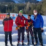 Tržaško prvenstvo v teku na smučeh