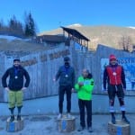 Na Trofeji društev v organizaciji AŠD Mladina