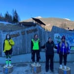 Na Trofeji društev v organizaciji AŠD Mladina