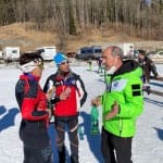 Tržaško prvenstvo v teku na smučeh