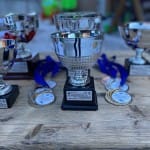 Na Trofeji društev v organizaciji AŠD Mladina