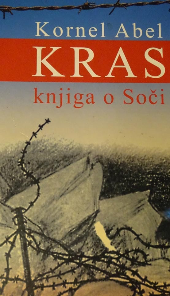 Foto 12
Knjiga Kras, knjiga o Soči: naslovnica