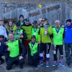 Na Trofeji društev v organizaciji AŠD Mladina