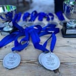 Na Trofeji društev v organizaciji AŠD Mladina