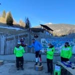 Na Trofeji društev v organizaciji AŠD Mladina