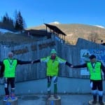 Na Trofeji društev v organizaciji AŠD Mladina