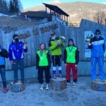 Na Trofeji društev v organizaciji AŠD Mladina