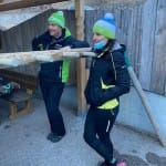 Na Trofeji društev v organizaciji AŠD Mladina