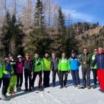 Na Trofeji društev v organizaciji AŠD Mladina