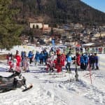 Čezmejno smučarsko prvenstvo