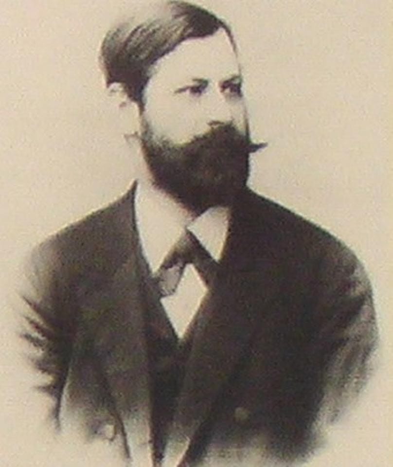 Foto 7
Oče psihoanalize Sigmund Freud