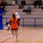 Cliga ženske Zalet - Eurovolleyschool