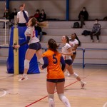 Cliga ženske Zalet - Eurovolleyschool