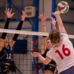 Cliga ženske Zalet - Eurovolleyschool