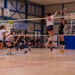 Cliga ženske Zalet - Eurovolleyschool