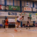 Cliga ženske Zalet - Eurovolleyschool
