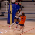Cliga ženske Zalet - Eurovolleyschool