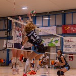Cliga ženske Zalet - Eurovolleyschool