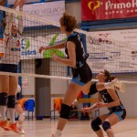 Cliga ženske Zalet - Eurovolleyschool