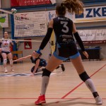 Cliga ženske Zalet - Eurovolleyschool